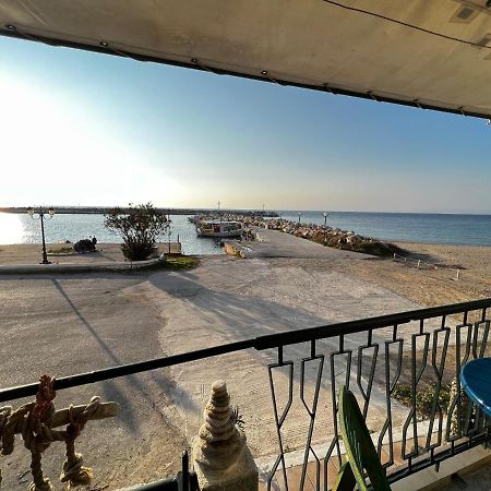 Fenia'S Beachfront House Skála Kallirákhis Extérieur photo