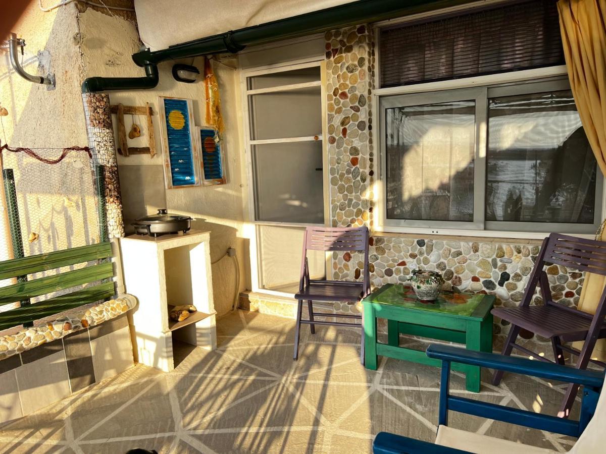 Fenia'S Beachfront House Skála Kallirákhis Extérieur photo